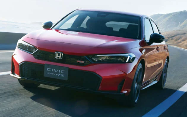 2026 Honda Civic e:HEV in Thailand in July – S+ Shift simulated gearshifts, coming to Malaysia soon?