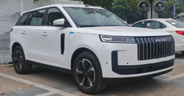Jaecoo J5 Hybrid to get larger 5.1 kWh battery for more EV range, V2L upgrade; 354 PS 1.5T powertrain?