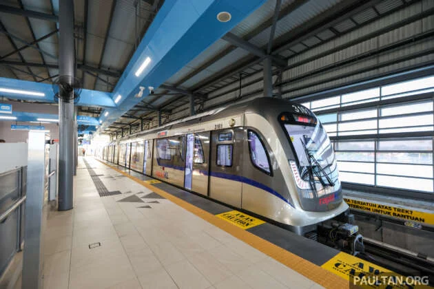 LRT3 Shah Alam Line free trial extended until August 14