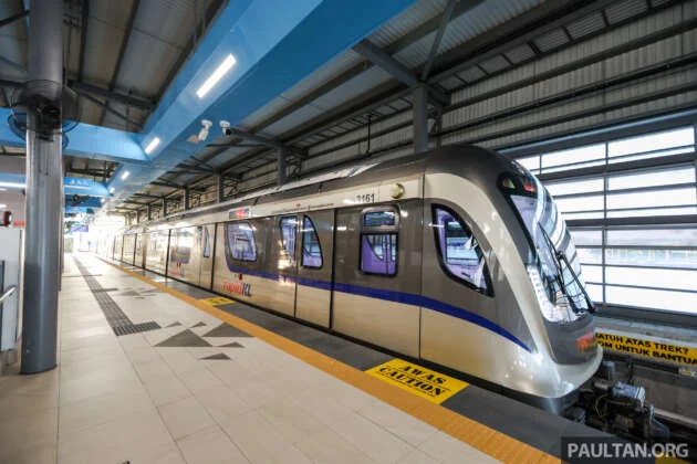 Selangor Rail Line being discussed by state government, private sector; first phase expected to take 10 years