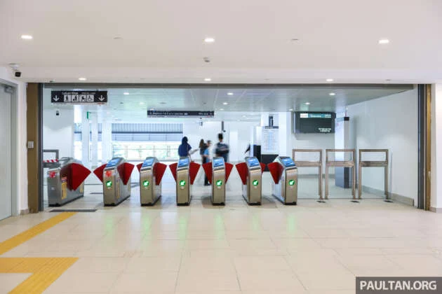 LRT3 Shah Alam Line – a guide to 20 stations from Bdr Utama to Johan Setia, surrounding areas, facilities