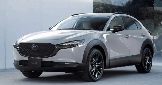 Next-gen Mazda CX-30 not due until fiscal year 2030