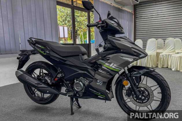 Modenas launches care programme for Z15GT owners