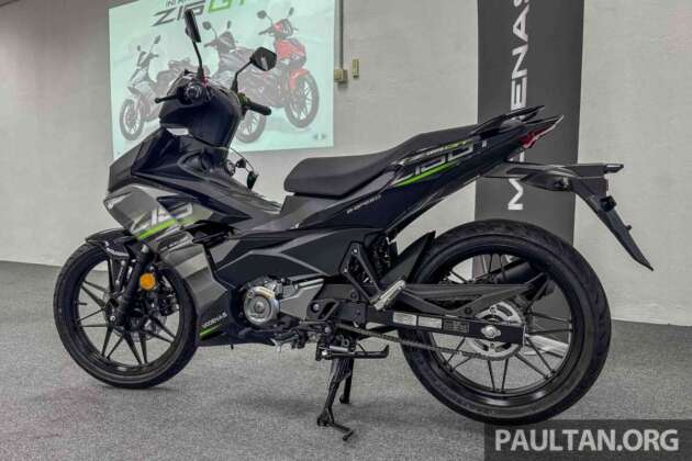 Modenas launches care programme for Z15GT owners