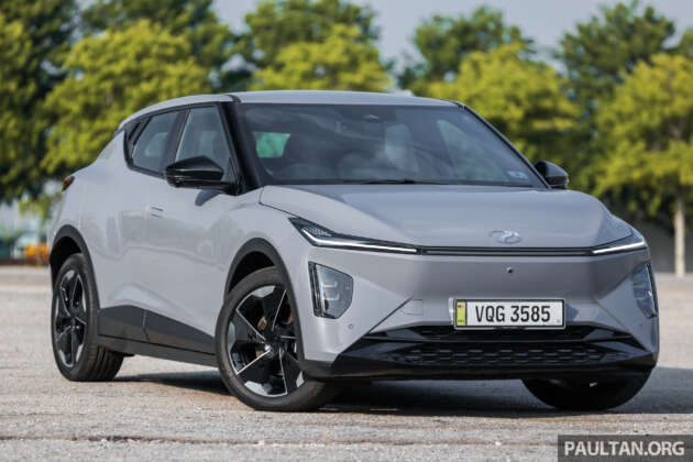 Perodua QV-E – our brief video review uncovers some gems in one of Malaysia’s most controversial cars