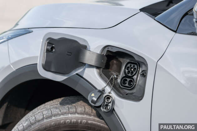 Perodua QV-E maintenance cost – RM1.4k over five years, vs over RM3k for Myvi; more than Proton eMas 5