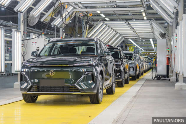 MITI wants foreign car brands to coexist and complement local ecosystem – Proton-Geely is a true partnership