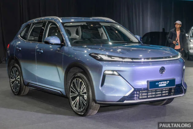 2026 Proton eMas 7 PHEV CKD now on sale – massage seats, no price difference, still from RM105,800