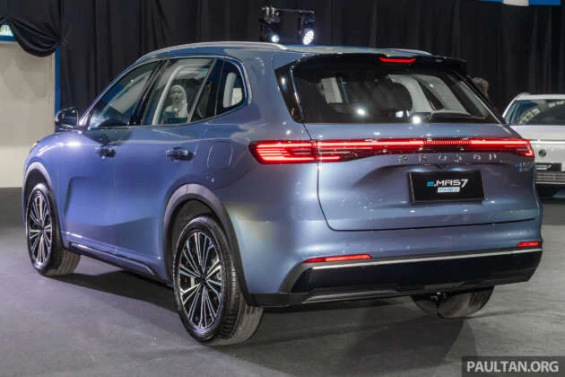 2026 Proton eMas 7 PHEV CKD now on sale – massage seats, no price difference, still from RM105,800