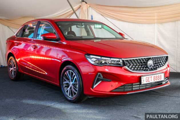 Proton says its participation in Teksi Madani is aimed at helping modernise the country’s taxi service