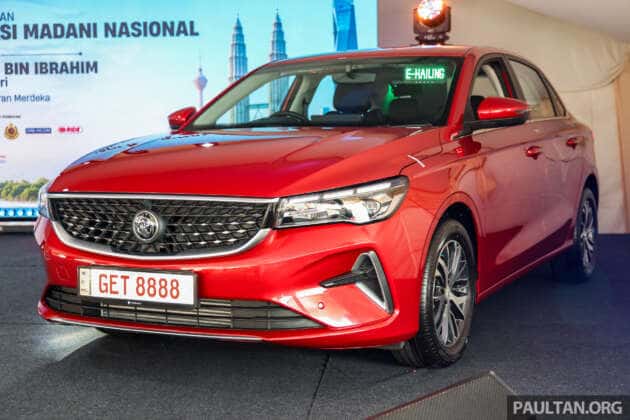 Cabbies can licence other car models besides the Proton S70 for Teksi Madani taxi renewal programme – APAD