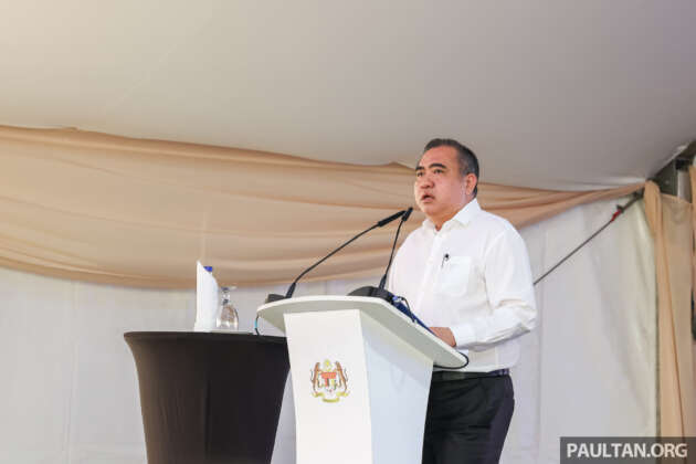 Anthony Loke resigns as transport minister
