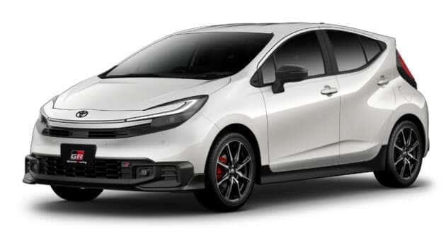 Toyota Aqua GR Sport launched in Japan – sporty Prius c with suspension tweaks, 1.5L hybrid; RM81k