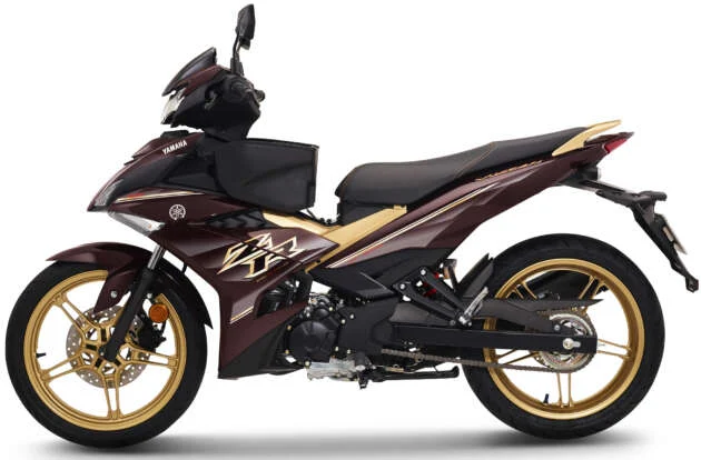 2026 Yamaha Y15ZR and Y15ZR SE new colours for Malaysia market, priced at RM8,998 and RM9,498