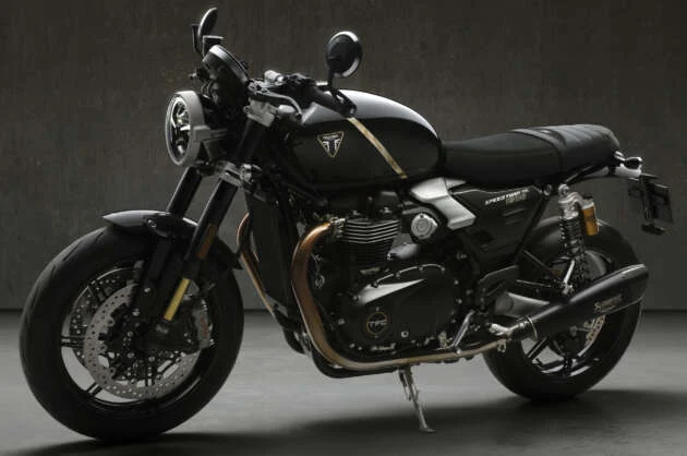 2027 Triumph Speed Twin 1200 TFC, RM101k in UK