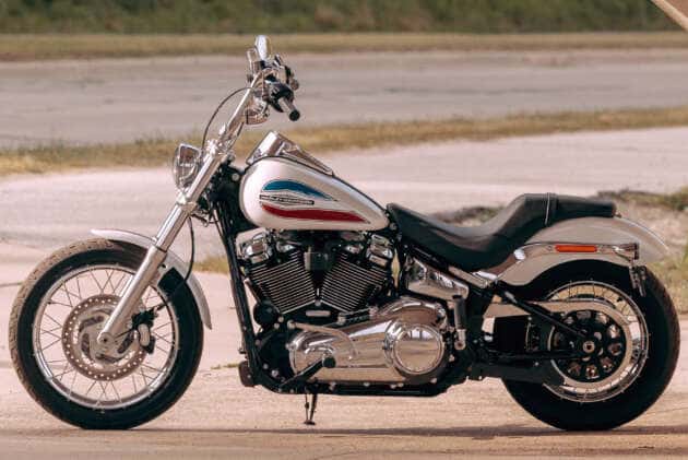 2026 Harley-Davidson FXD Super Glide returns