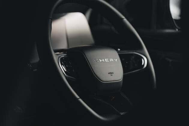 Chery O5 Hybrid in Australia – 1.5T, 204 PS electric motor, 20.4 km/l, E5 interior, coming to Malaysia?