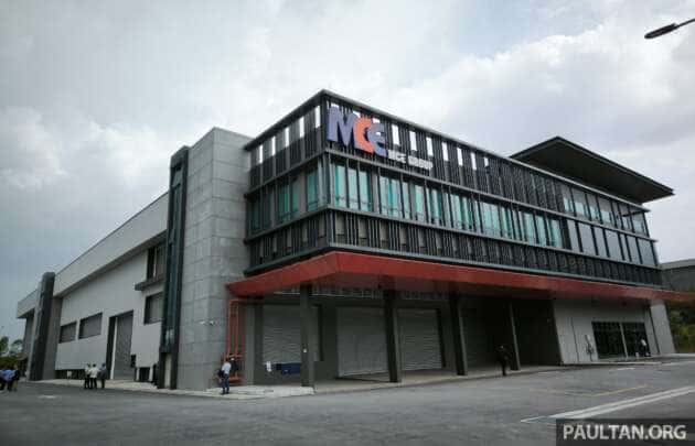 MCE Auto Hub in Serendah opens – Tier-1 auto vendor’s RM50m plant to design, produce electronics