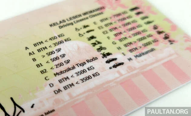 Any proposal to require age-based health checks for drivers must be backed by scientific data – PDRM