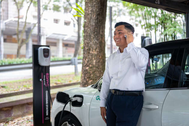 Time Internet subscribers get 10% off Time Charge N Go EV charging: experience convenience of home charging!