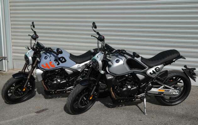 2026 Senke SK400-KG in Malaysia, priced at RM21,800