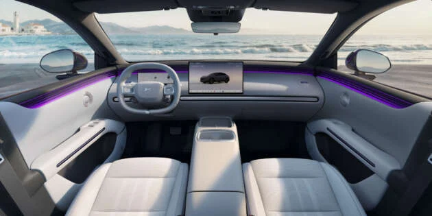 Xpeng L03 launched in Europe – EV with up to 520 km WLTP or REEV up to 1,017 km combined; from RM163k