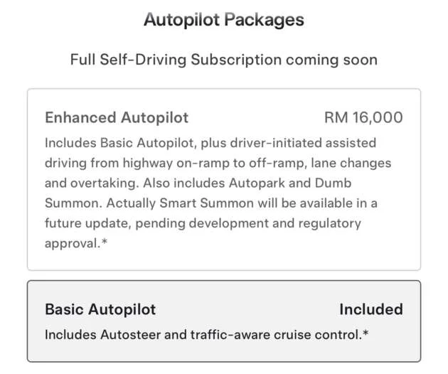 Tesla Malaysia mantains pricing as MITI’s July 1 CBU EV RM200k CIF, 180 kW motor power ruling kicks in