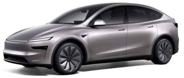 Tesla Model Y L launched in the US – Premium AWD at RM253k, made in Texas, costs 24% more than in China