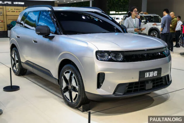 Jetour Tourer/TX leaked – sub-T1 EV to compete with Atto 3, eMas 7; up to 374 PS, global sales possible
