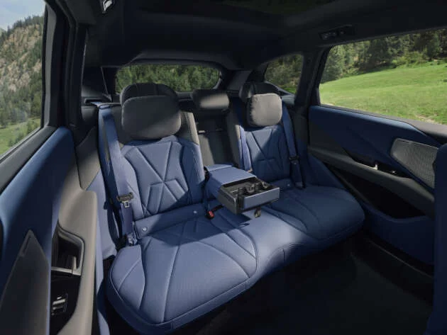 2026 BMW iX3 L in China – new 30L with LFP battery joins 40L and 50L; up to 919 km CLTC, from RM162k