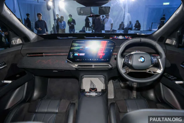 2026 BMW iX3 in Malaysia – NA5 50 xDrive M Sport Pro arrives in SWB spec with 805 km WLTP, priced fr RM379k