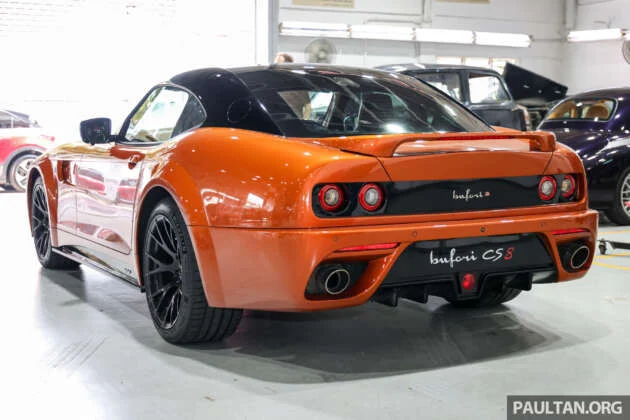 Bufori CS8 Malaysian review – 810 hp V8, from RM2.19 million; has Kepong built a world-class sports car?
