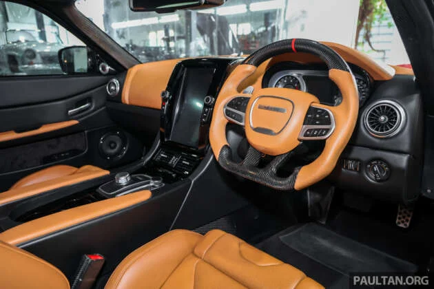 Bufori CS8 Malaysian review – 810 hp V8, from RM2.19 million; has Kepong built a world-class sports car?