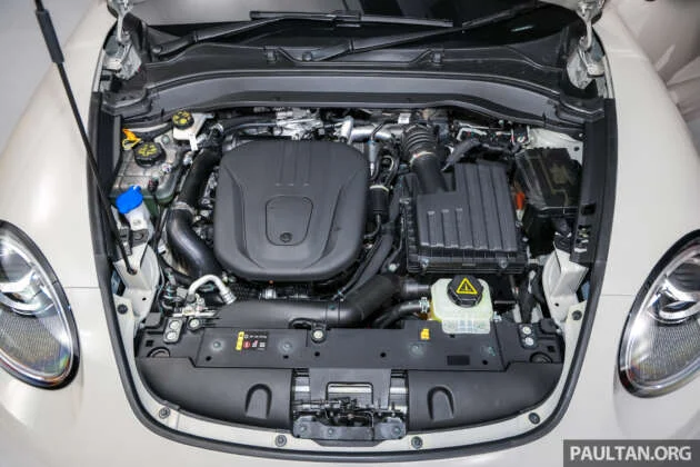 GWM Ora 5 HEV previewed again – 1.5L turbo hybrid, 223 PS/476 Nm, over 1,100 km WLTP, Q4 Malaysian launch