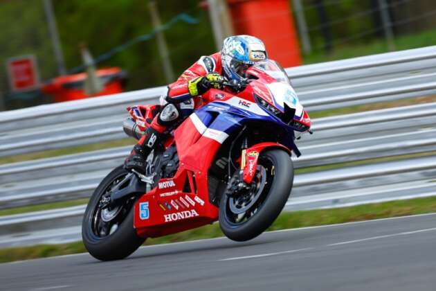 Honda Racing School, Scholarship programme in 2027