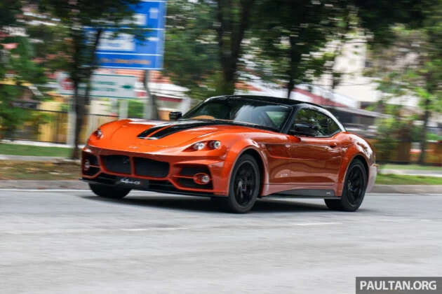 Bufori CS8 Malaysian review – 810 hp V8, from RM2.19 million; has Kepong built a world-class sports car?