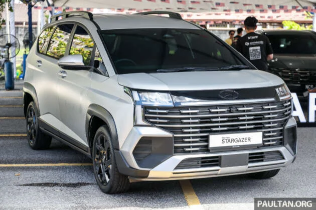 Hyundai Stargazer MPV launched in Malaysia – 1.5L NA CVT; Style, Prime, 6-seater X; RV guarantee; fr RM99k