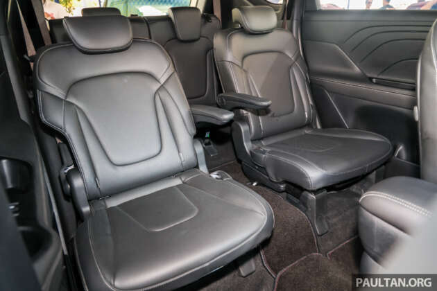 Hyundai Stargazer MPV launched in Malaysia – 1.5L NA CVT; Style, Prime, 6-seater X; RV guarantee; fr RM99k