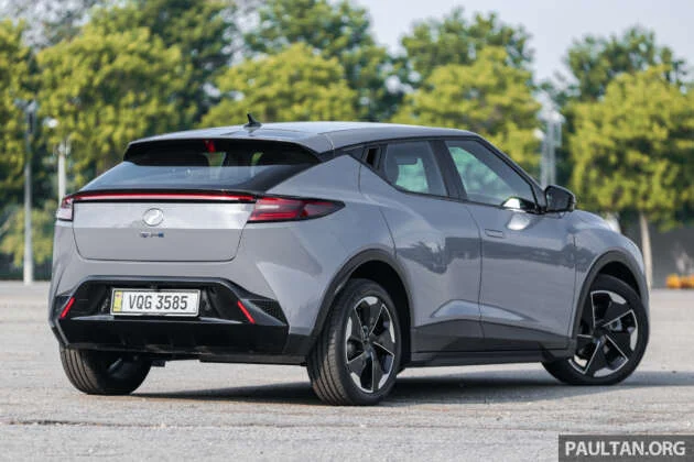 Daihatsu to rebadge Perodua QV-E or be involved in the development of Malaysia’s next EV models?