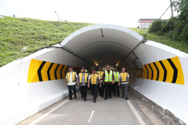 Works Ministry to upgrade motorcycle routes, identify accident blackspots