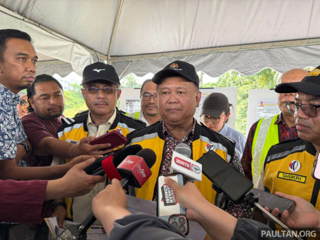 Works Ministry to upgrade motorcycle routes, identify accident blackspots