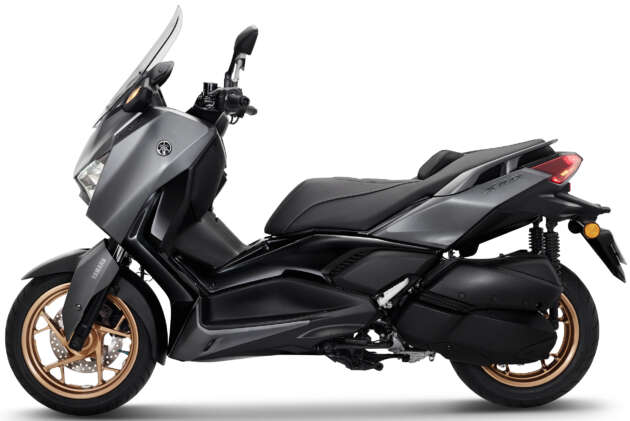 2026 Yamaha XMax 300 Tech Max in Malaysia, RM28,499