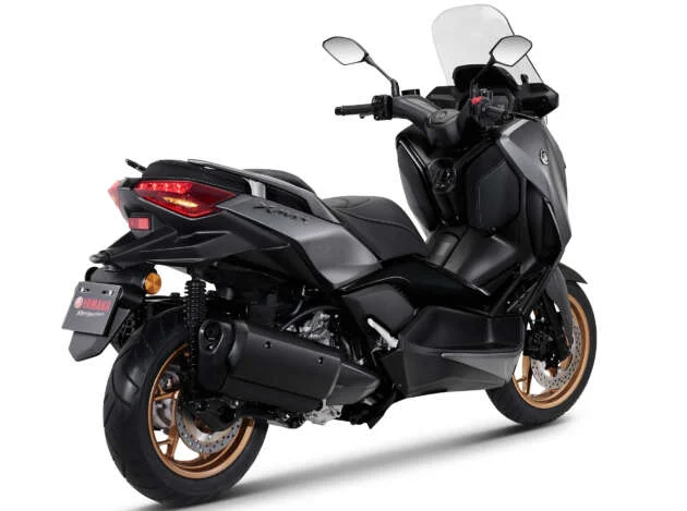 2026 Yamaha XMax 300 Tech Max in Malaysia, RM28,499