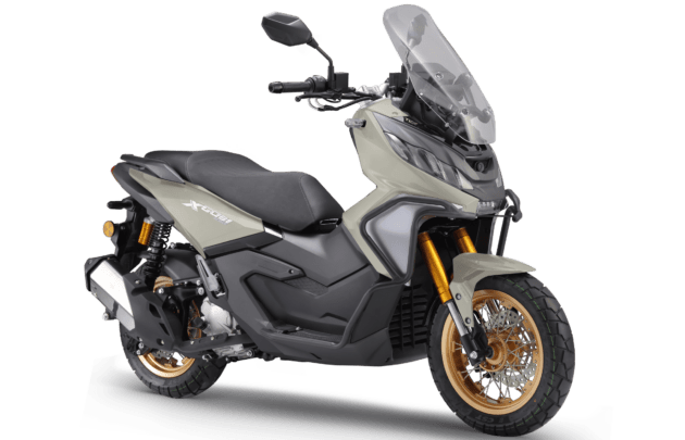 2026 Ariic Gobi 250 scooter in Malaysia, RM13,988k