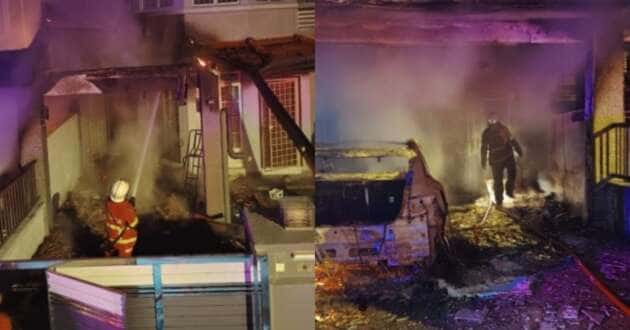 Bomba mulls EV charging guidelines after Cheras fire