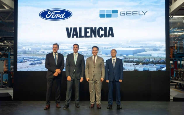 Ford blasted by Trump administration over deals with Chinese companies including CATL, Geely, BYD – report