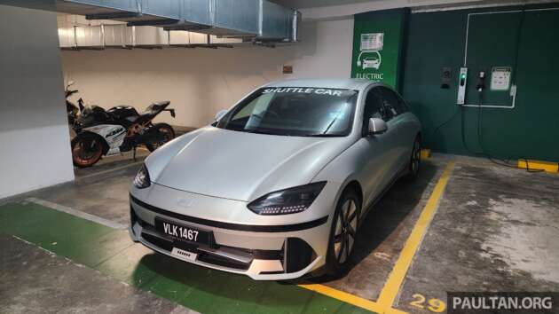 Malaysia missed out on RM3.3 billion during four years of tax-free CBU EV sales; public chargers still lacking