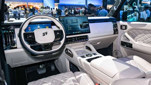 Jetour T2 facelift revealed – sleeker, less rugged design; 2.0T gets 8AT, PHEV now with 782 PS, 245 km CLTC EV