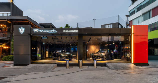 Maserati appoints Atlantis Automobili as official importer, distributor in Malaysia – shared space with Alfa Romeo