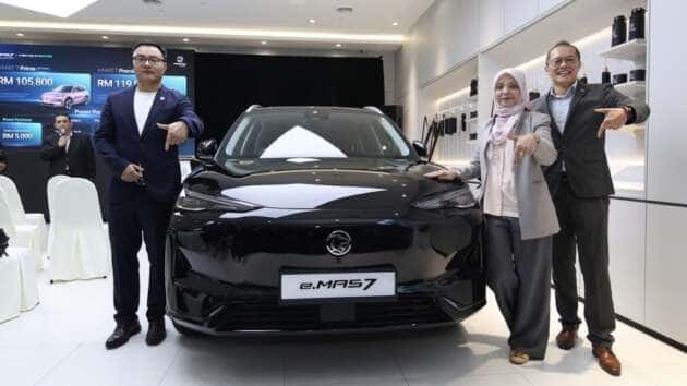 Proton eMas EVs are just rebadged, not true national cars? Did Proton get gamed by Geely? Pro-Net answers